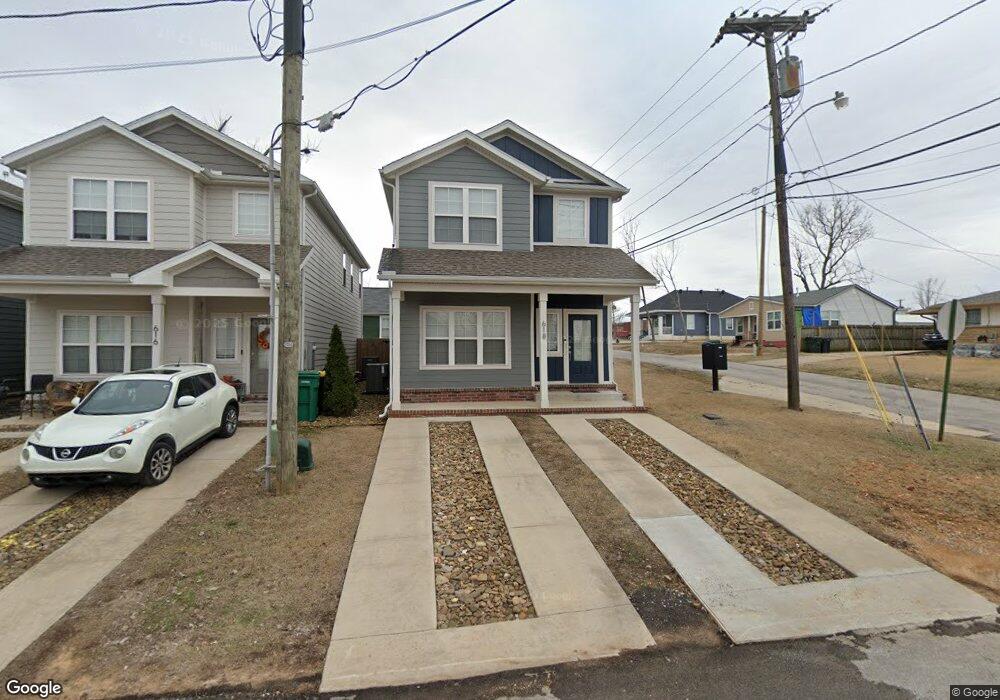 618 W Maple St, Rogers, AR 72756 - photo 1