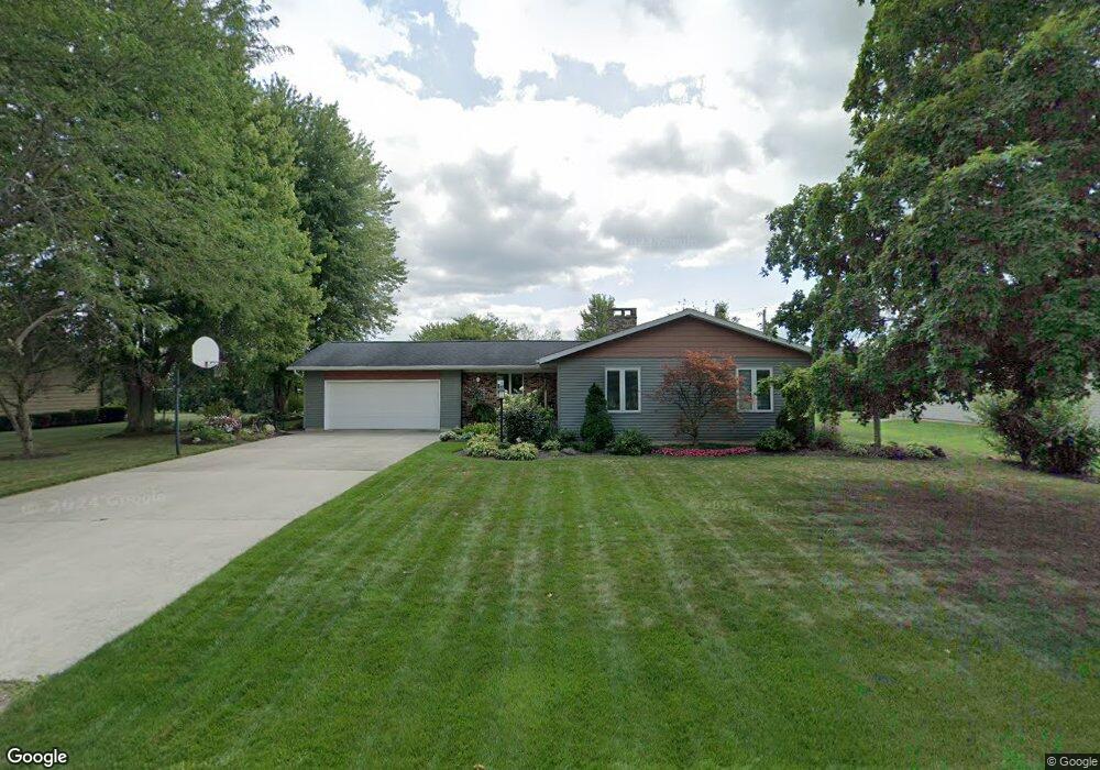 217 W Walnut St, Monroe, IN 46772 - photo 1