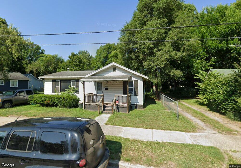 1228 N 10th St, Niles, MI 49120 - photo 1