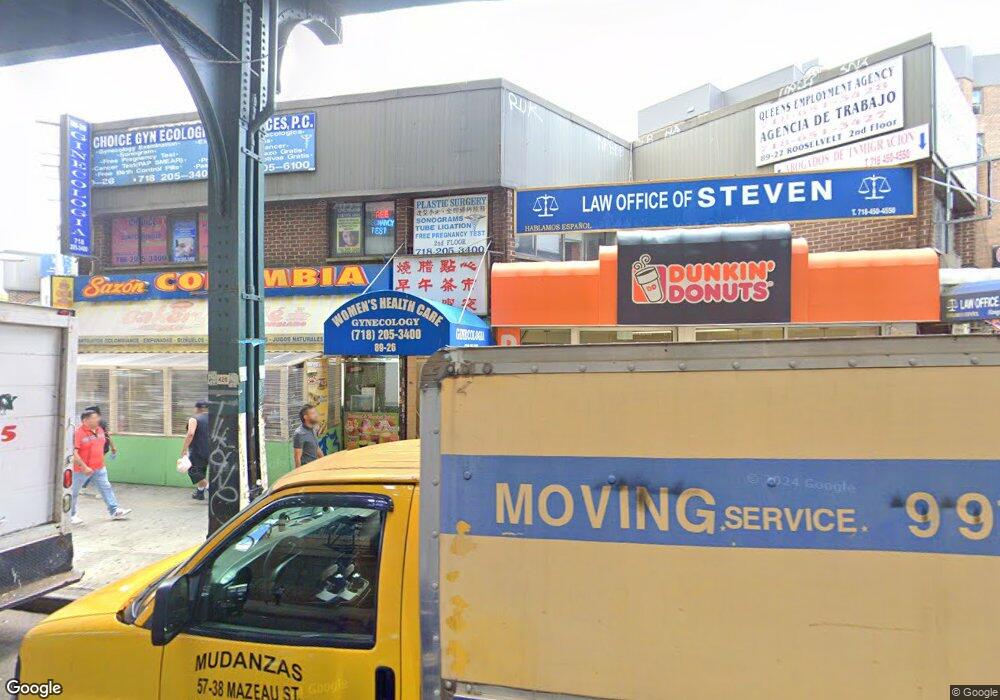 8922 Roosevelt Ave unit Front, Flushing, NY 11372 - photo 1