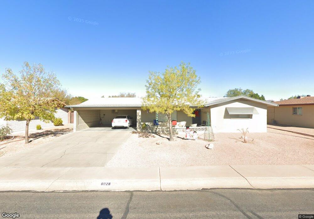 6026 E El Paso St, Mesa, AZ 85205 - photo 1