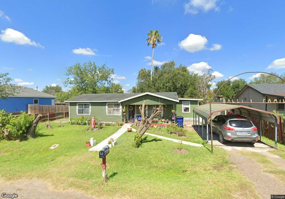4203 Truman St, Mercedes, TX 78570 - photo 1