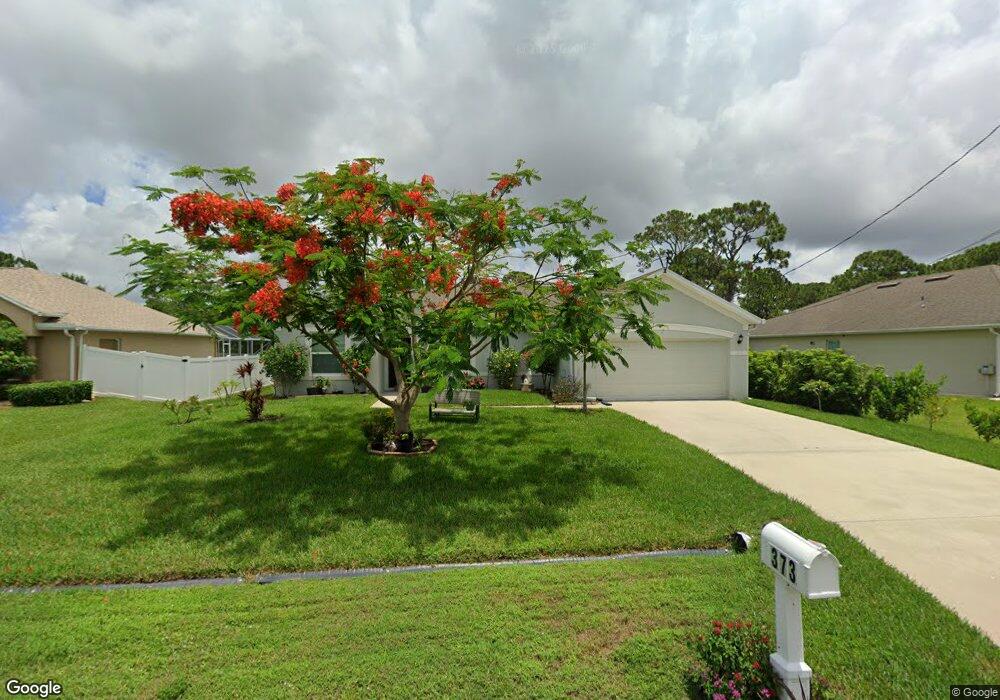 373 SW Dagget Ave, Port Saint Lucie, FL 34953 - photo 1