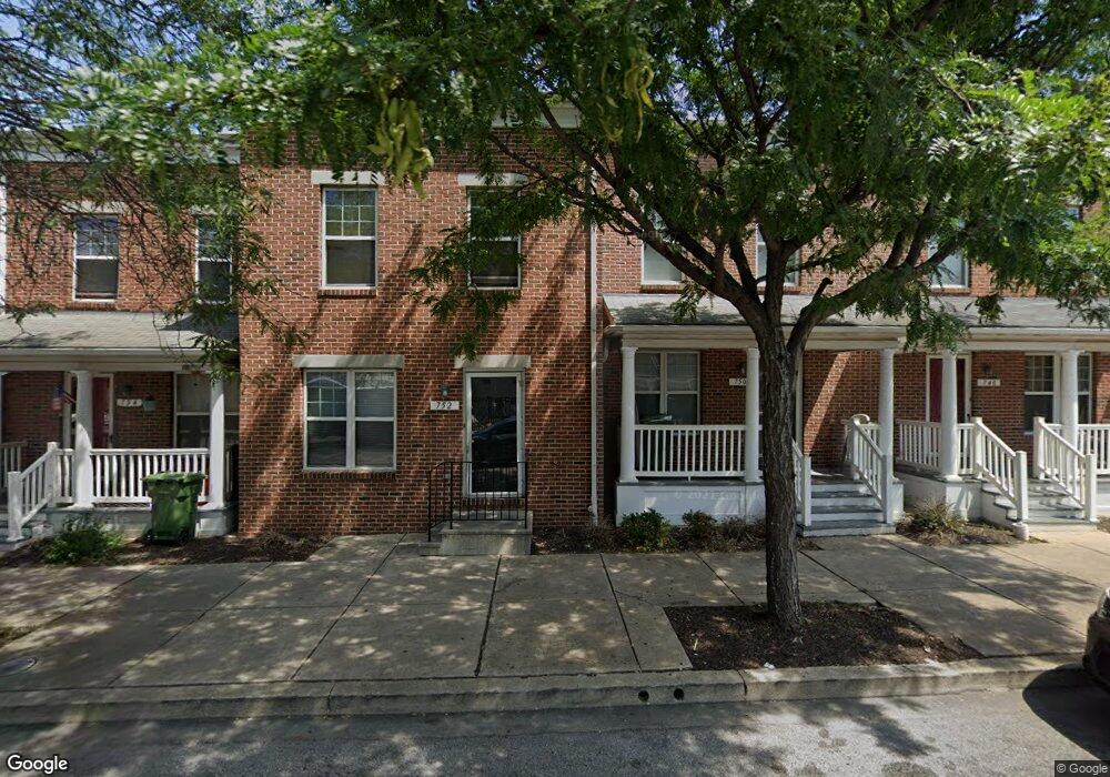 750 W Lexington St, Baltimore, MD 21201 - photo 1
