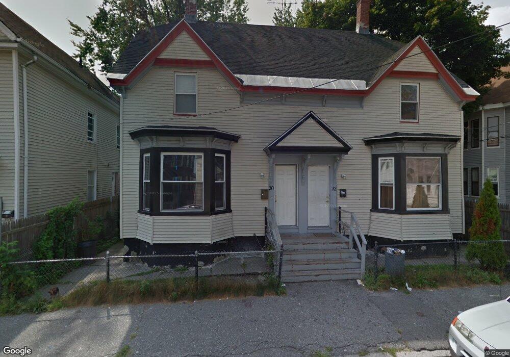 30-32 Washington St, Lawrence, MA 01841 - photo 1