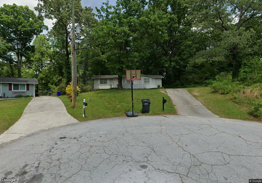 3052 Kingston Ct NW, Conyers, GA 30012 - photo 1