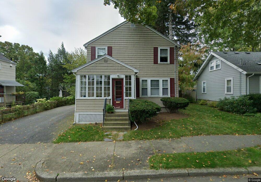 8 Clark Rd, West Newton, MA 02465 - photo 1