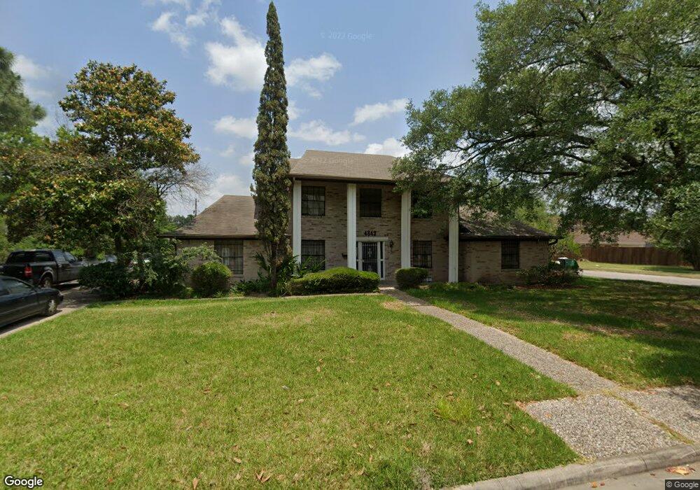 4843 White Rock St, Houston, TX 77033 - photo 1