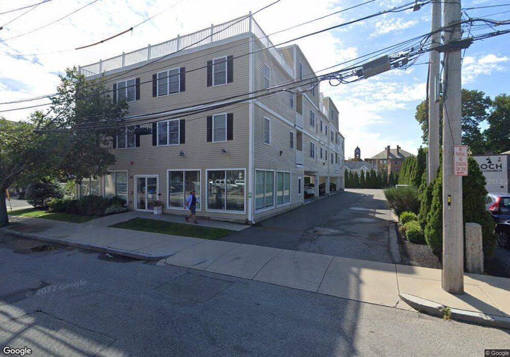 29 Spruce St unit 1, Waltham, MA 02453 - photo 1