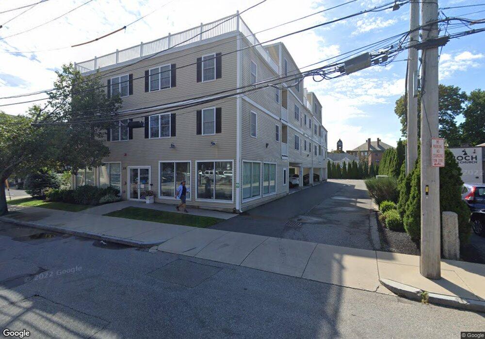 29 Spruce St unit 32, Waltham, MA 02453 - photo 1