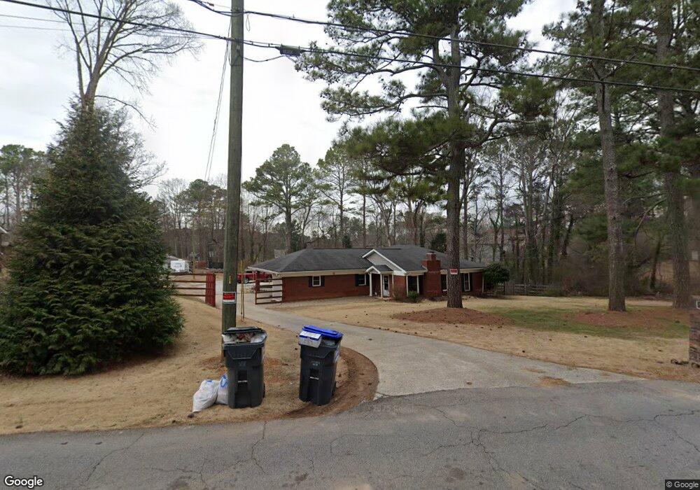 1480 Dillon Rd, Austell, GA 30168 - photo 1