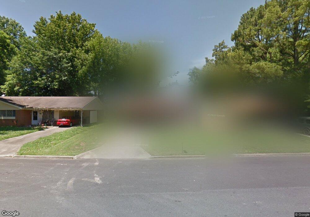 730 S 21st St, Rogers, AR 72758 - photo 1