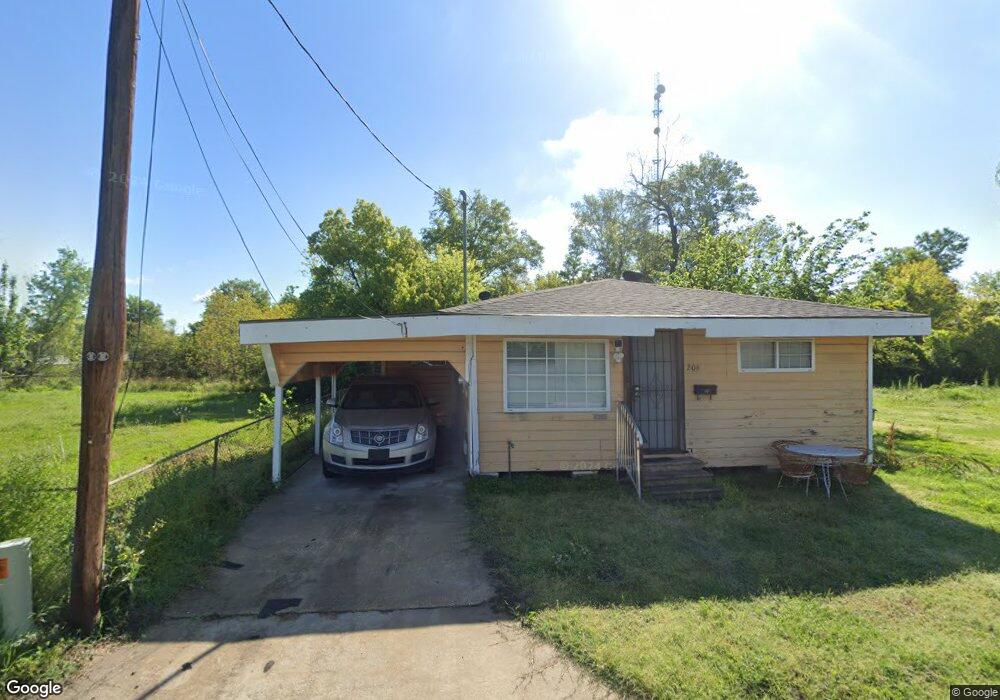 206 Libby St, Lake Charles, LA 70601 - photo 1