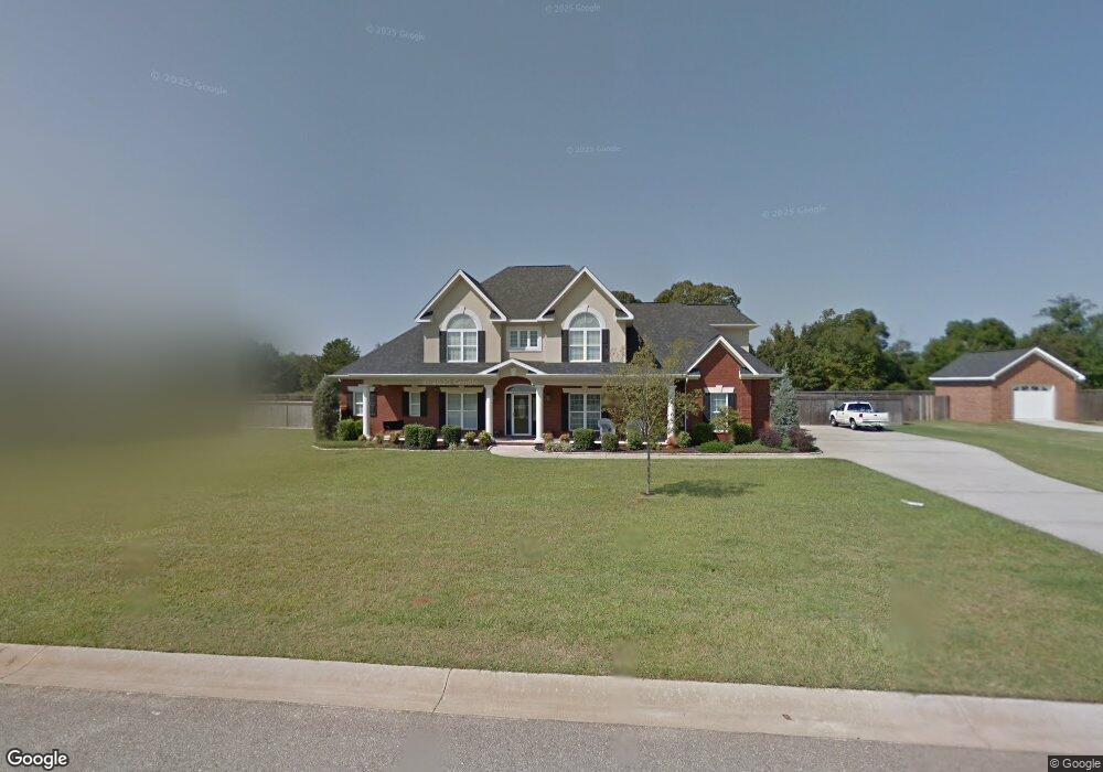 298 Jw Edwards Dr, Byron, GA 31008 - photo 1