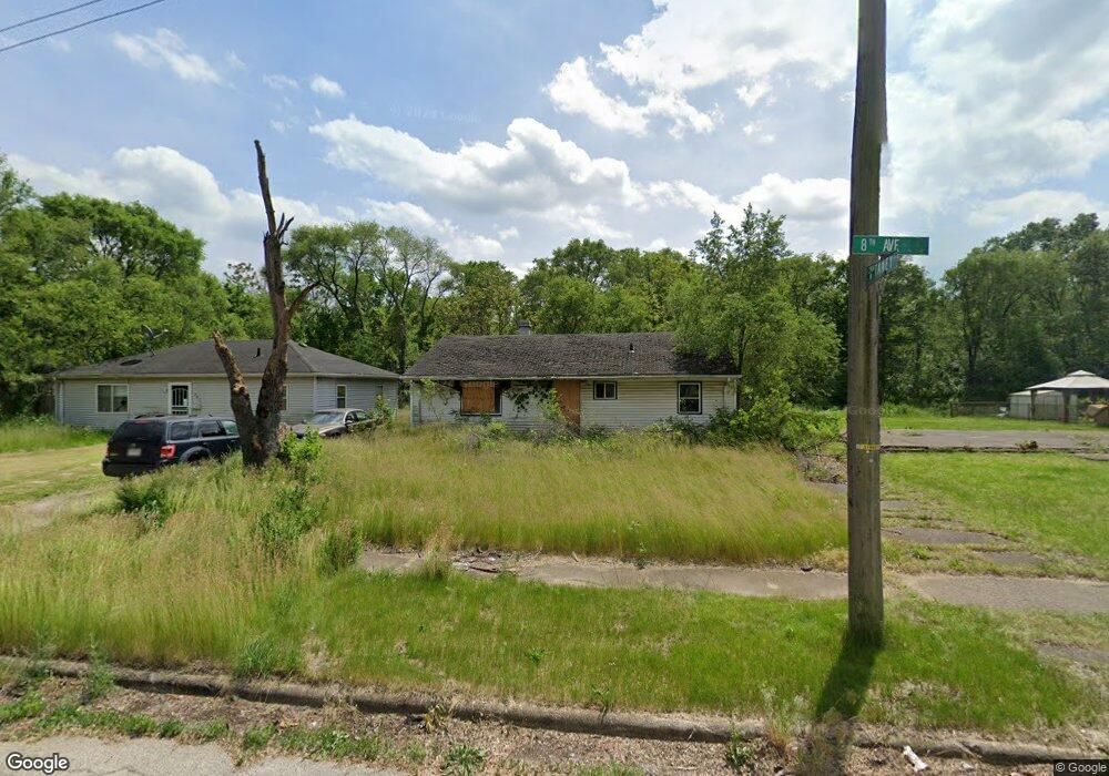 2837 W 8th Ave, Gary, IN 46404 - photo 1