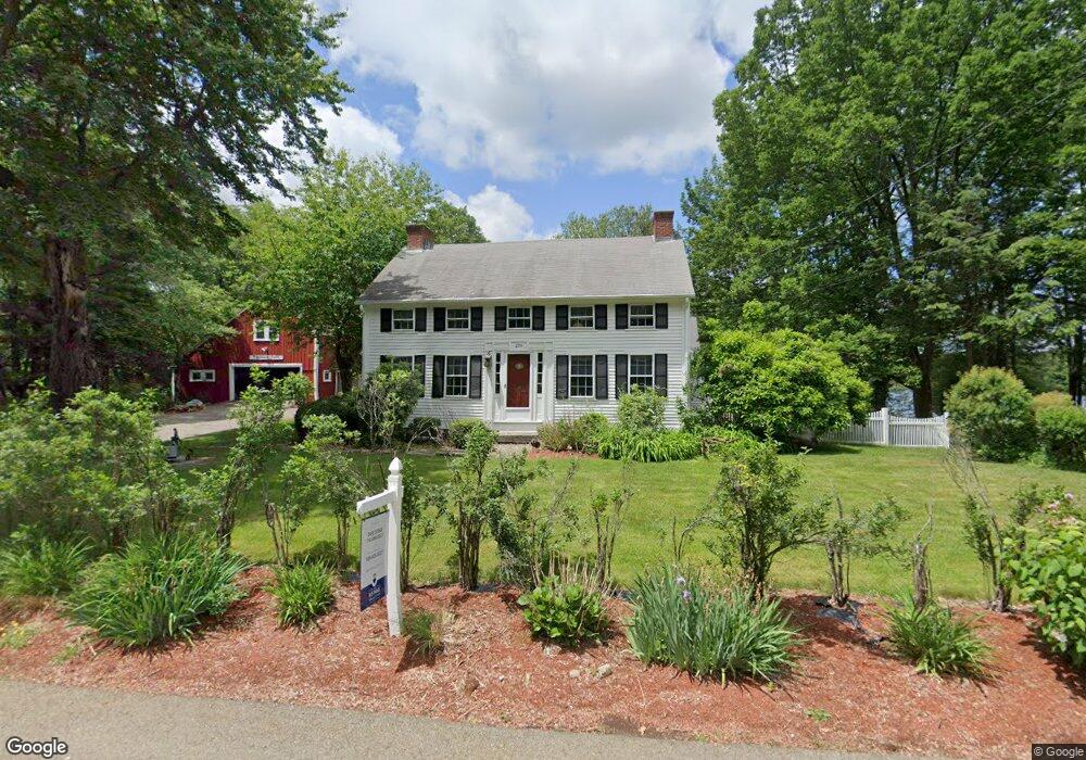 259 Salisbury St (Incl 4 Acres), Holden, MA 01520 - photo 1