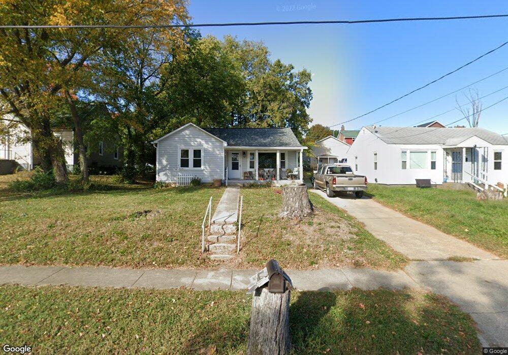 203 N Pine St, Rolla, MO 65401 - photo 1