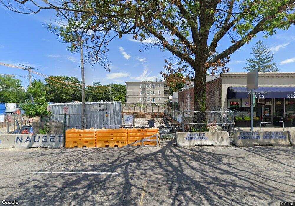 614 Hammond St unit A, Chestnut Hill, MA 02467 - photo 1