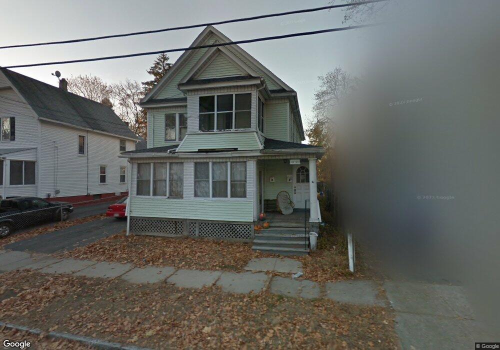 32 Beauchamp St unit 34, Springfield, MA 01107 - photo 1