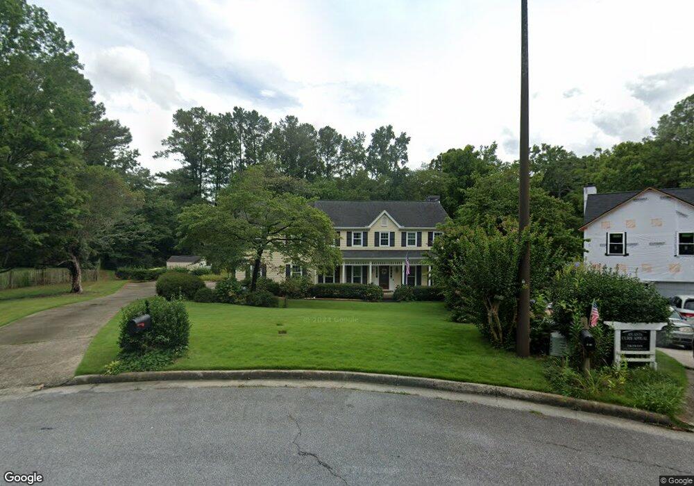 3624 Rittenhouse Ct unit 2, Marietta, GA 30062 - photo 1