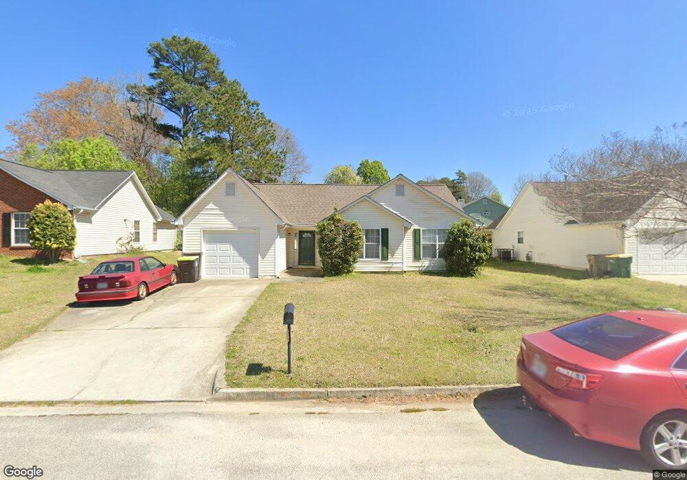 5840 Creekside Dr, Rex, GA 30273 - photo 1