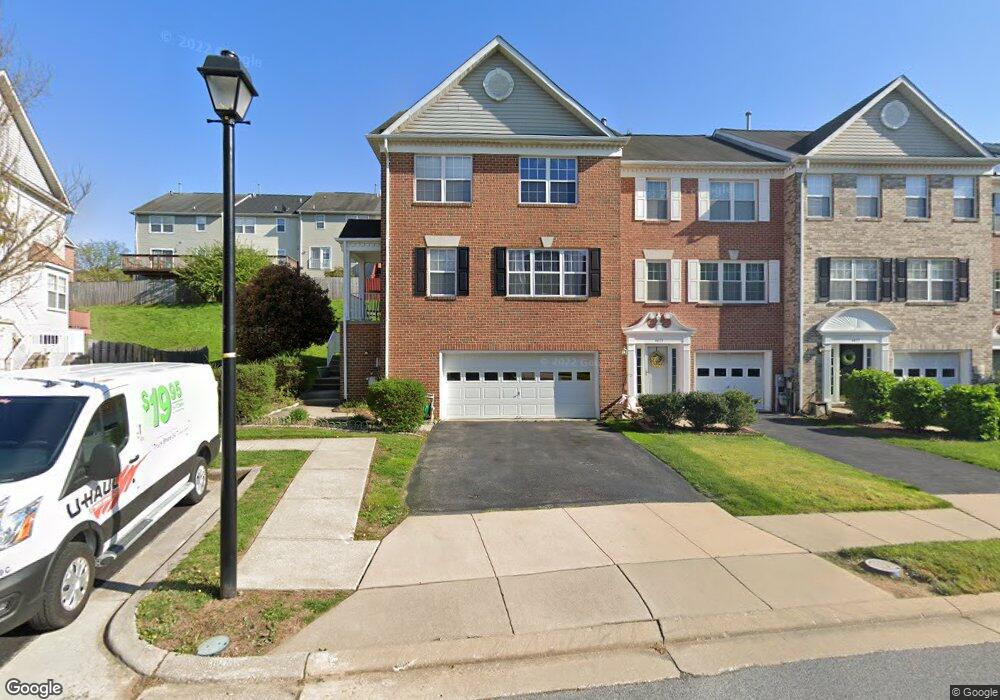 4615 Kings Mill Way, Owings Mills, MD 21117 - photo 1