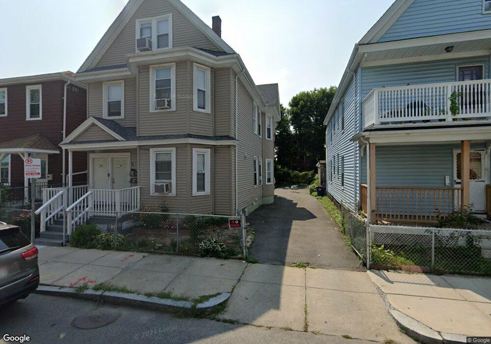 21-23 Josephine St, Boston, MA 02122 - photo 1