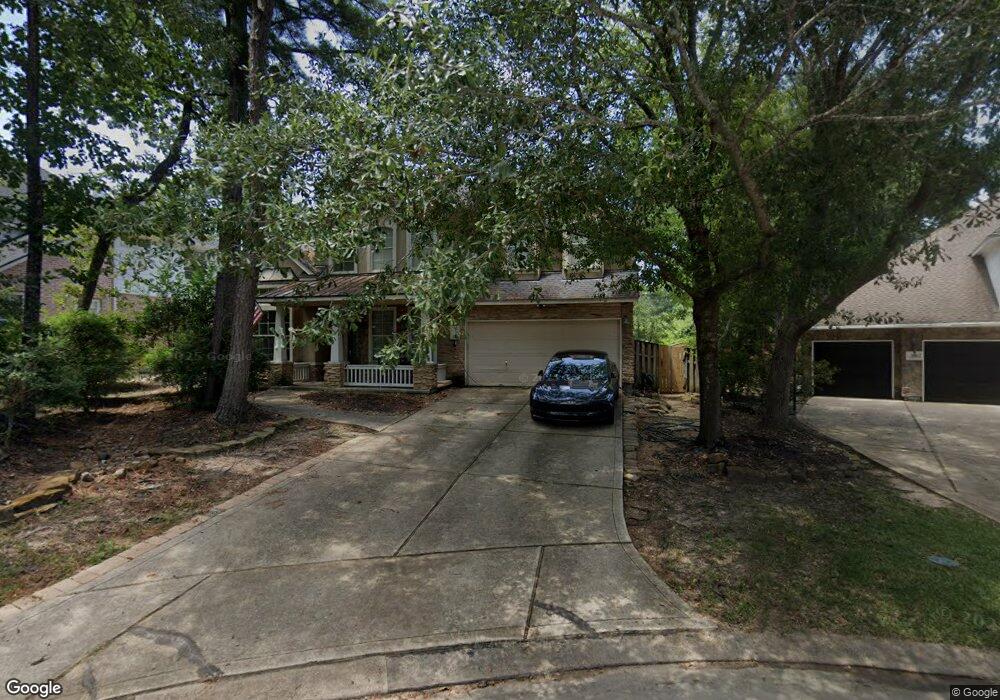 110 Amber Leigh Place, Spring, TX 77382 - photo 1