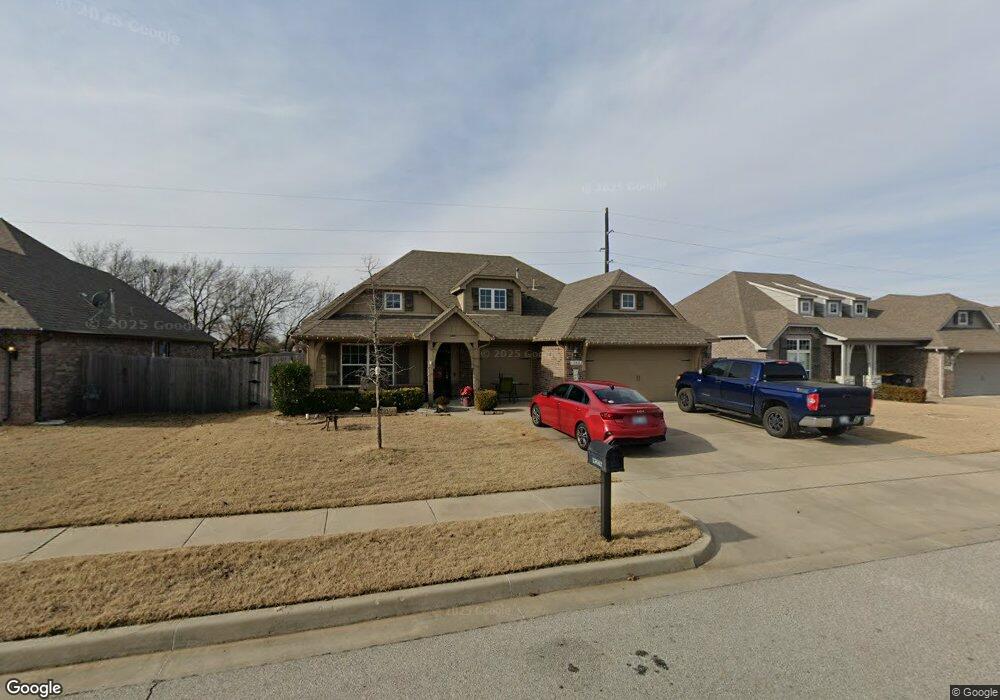 13682 S Quincy St, Glenpool, OK 74033 - photo 1