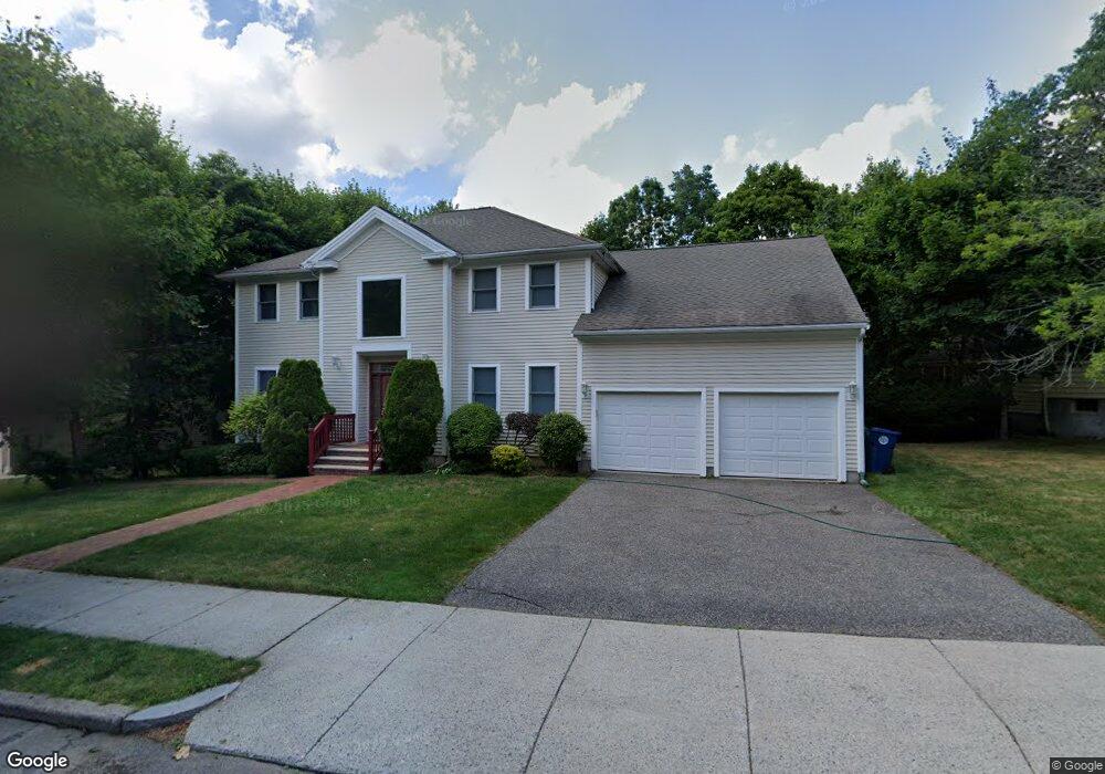 15 Sycamore Rd, Newton Center, MA 02459 - photo 1
