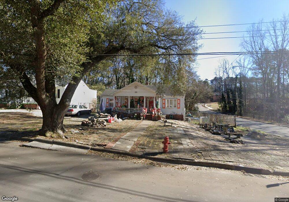 1313 Rosewood St, Durham, NC 27701 - photo 1