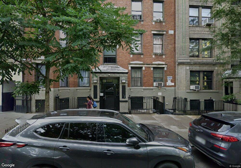 2550 Creston Ave unit 4-G, Bronx, NY 10468 - photo 1