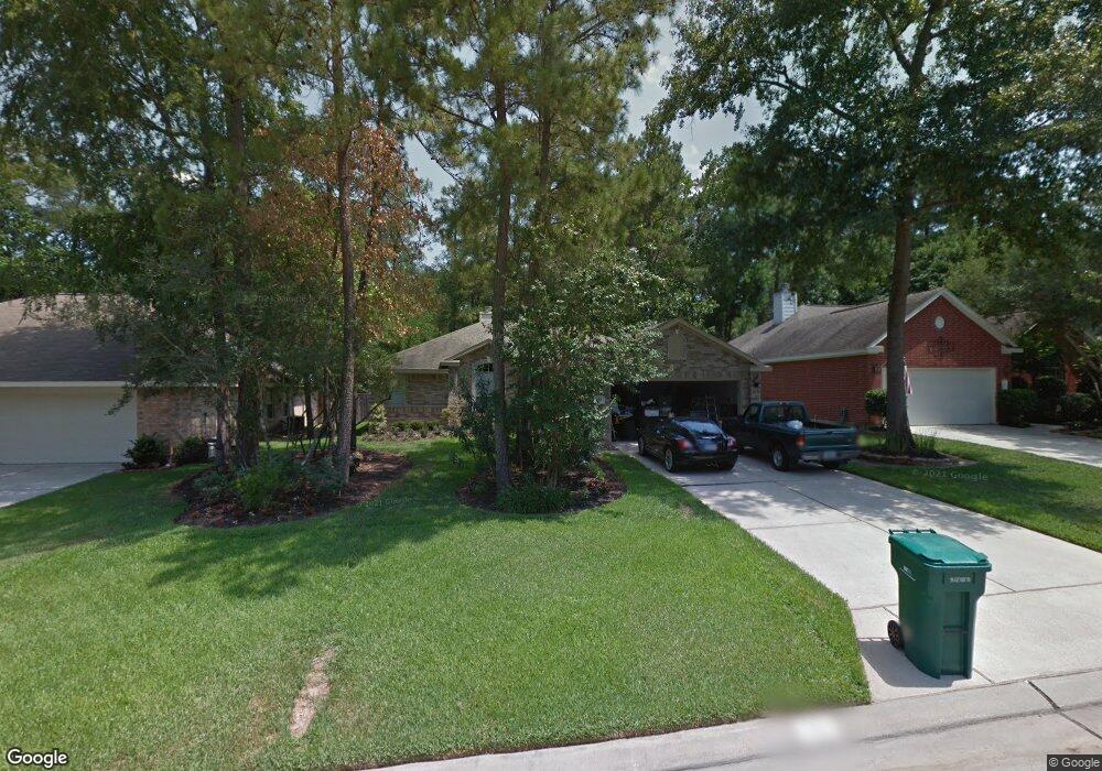 159 N Wynnoak Cir, Spring, TX 77382 - photo 1