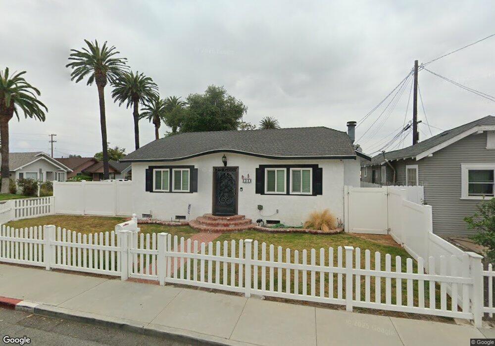 Street View Photo