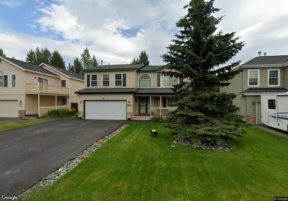 7131 Redhawk Cir, Anchorage, AK 99507 - photo 1