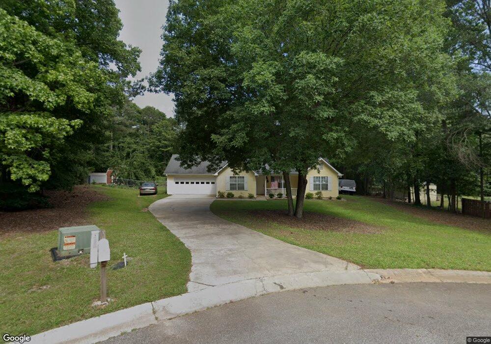 131 Michaels Crossing, Sharpsburg, GA 30277 - photo 1