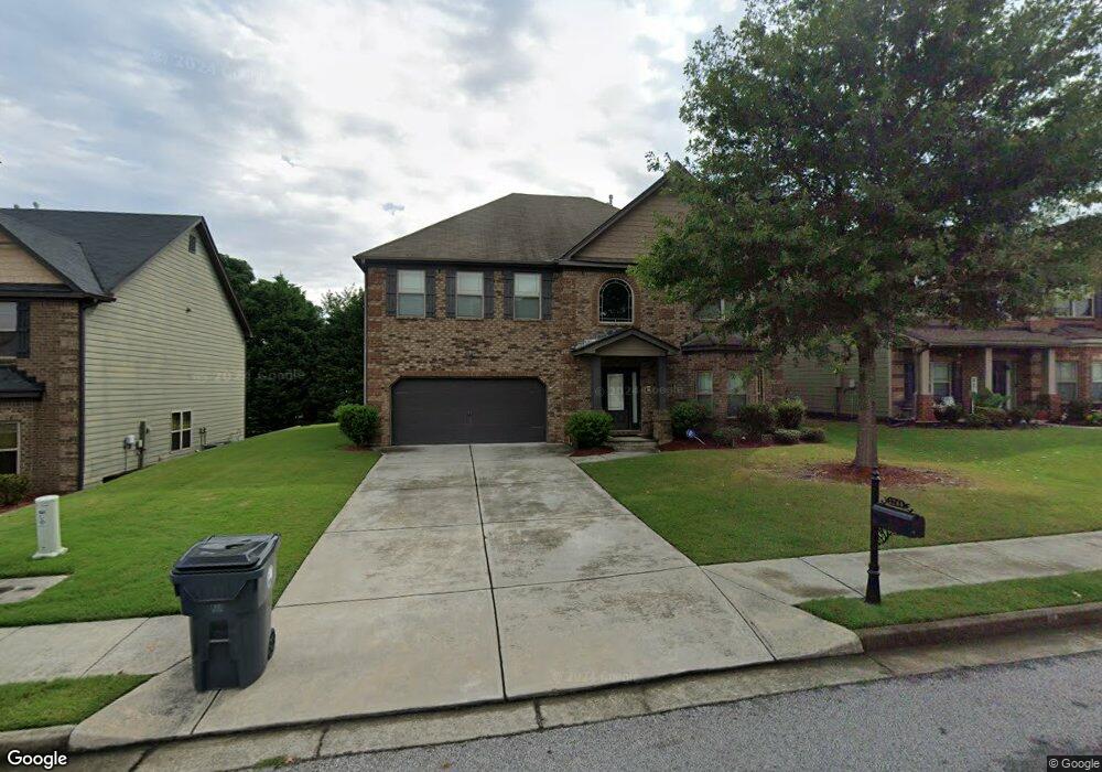 1244 Bentley Estates Dr, Dacula, GA 30019 - photo 1