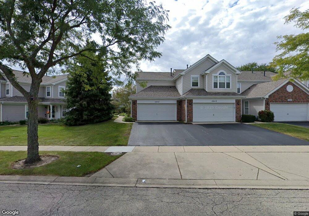 2041 Peach Tree Ln unit 4121, Algonquin, IL 60102 - photo 1