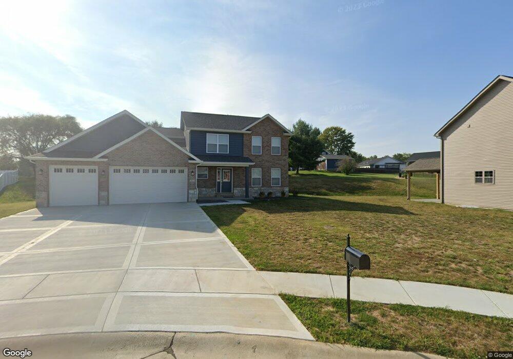 1811 Crimson Oak Dr, Maryville, IL 62062 - photo 1