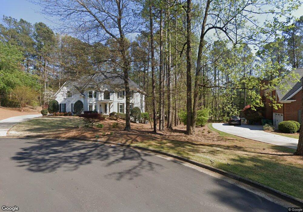 725 Hampton Trace Ln unit 1, Alpharetta, GA 30004 - photo 1