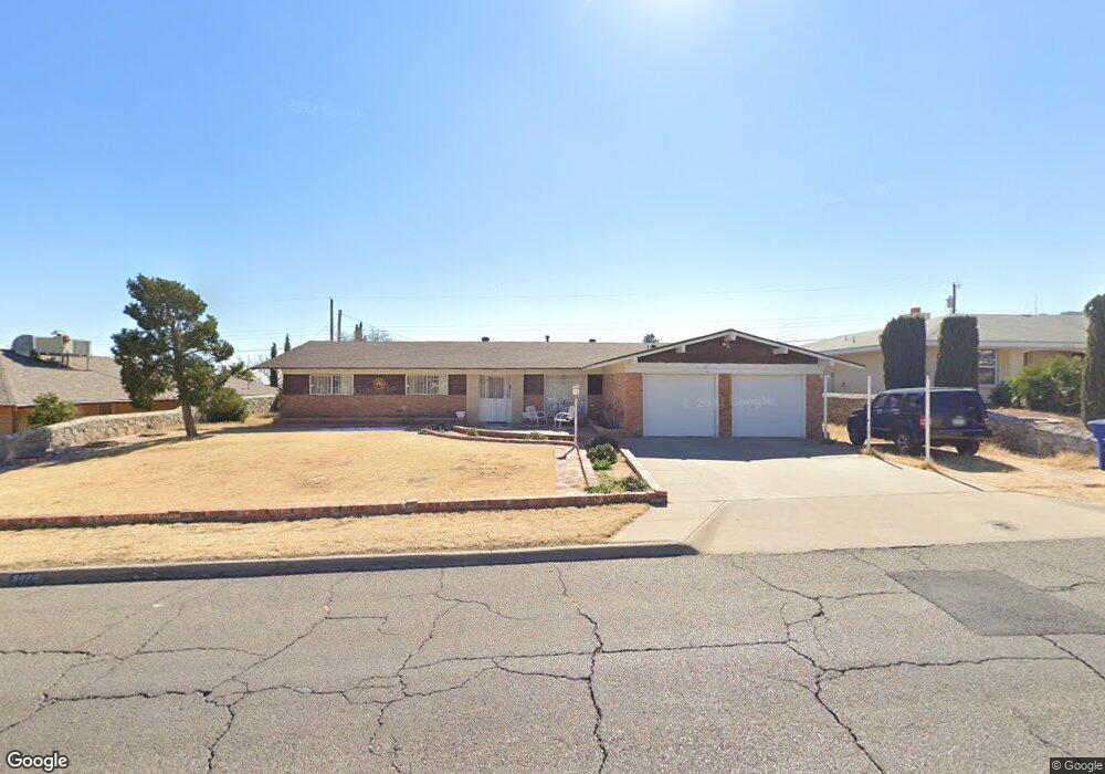3028 Pierce Ave, El Paso, TX 79930 - photo 1