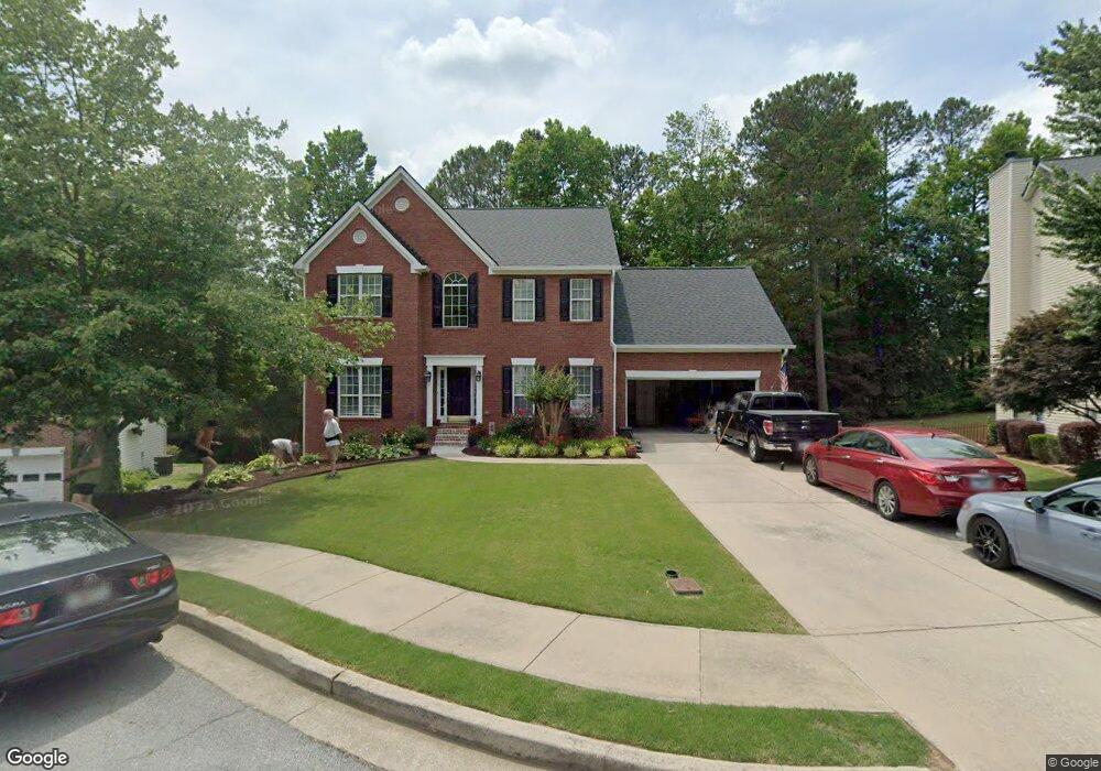 2563 Oak Bluff Dr unit 2, Dacula, GA 30019 - photo 1