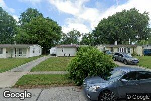 2520 Oxford St, Lafayette, IN 47909