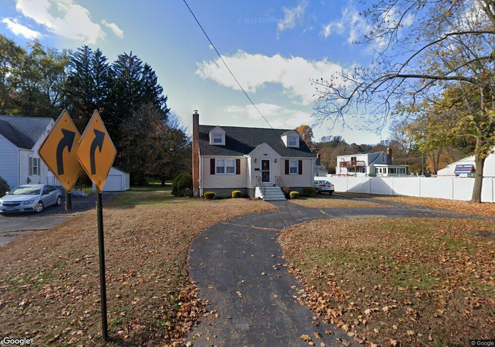 1257 Matianuck Ave, Windsor, CT 06095 - photo 1