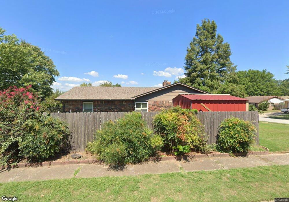 1668 S Walnut Ave, Broken Arrow, OK 74012 - photo 1