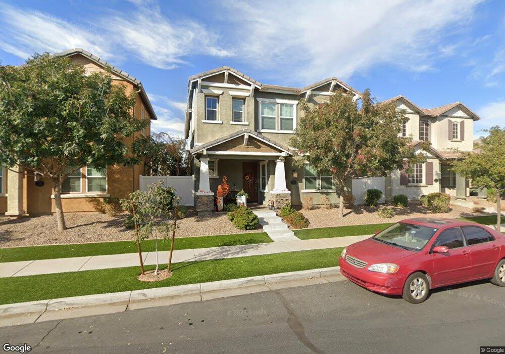 2706 S Valle Verde, Mesa, AZ 85209 - photo 1