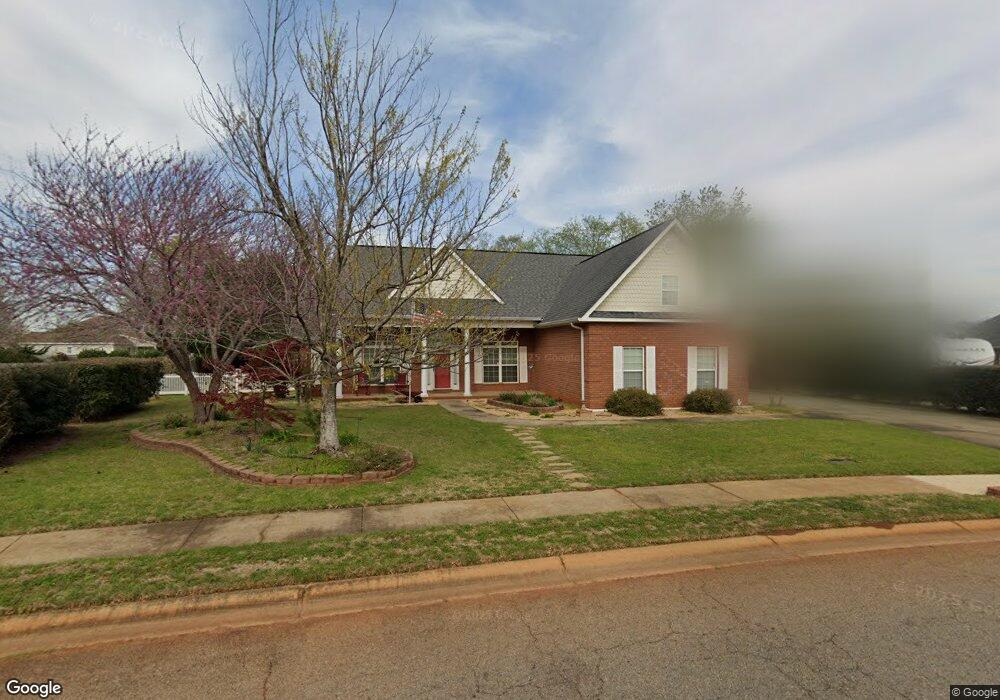 508 Twelve Oaks Dr, Warner Robins, GA 31088 - photo 1