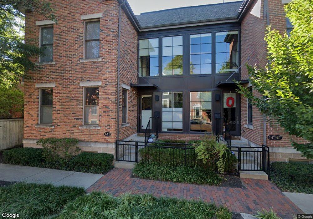 651 S Grant Ave unit 20, Columbus, OH 43206 - photo 1