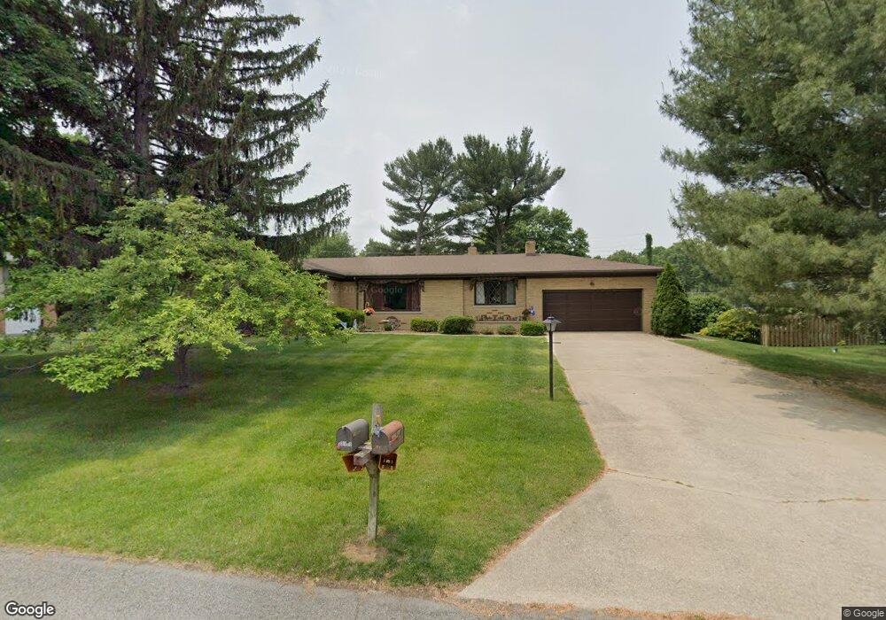 53155 Osage Dr, South Bend, IN 46637 - photo 1