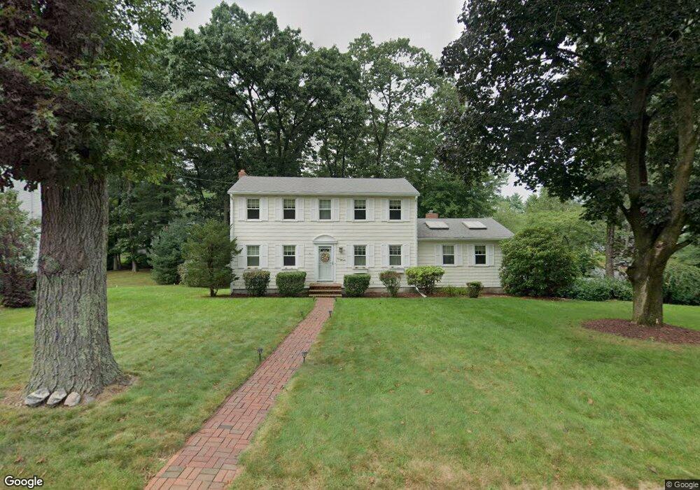 156 Longhill Rd, Franklin, MA 02038 - photo 1